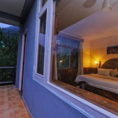 Villa Grey Moustache 4Bhk à Manāli Extérieur photo