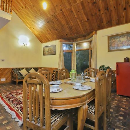 Villa Grey Moustache 4Bhk à Manāli Extérieur photo